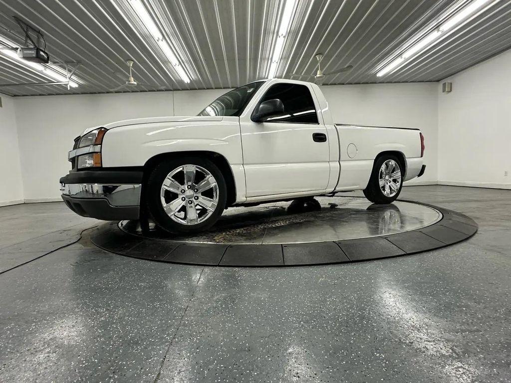 used 2003 Chevrolet Silverado 1500 car, priced at $17,900