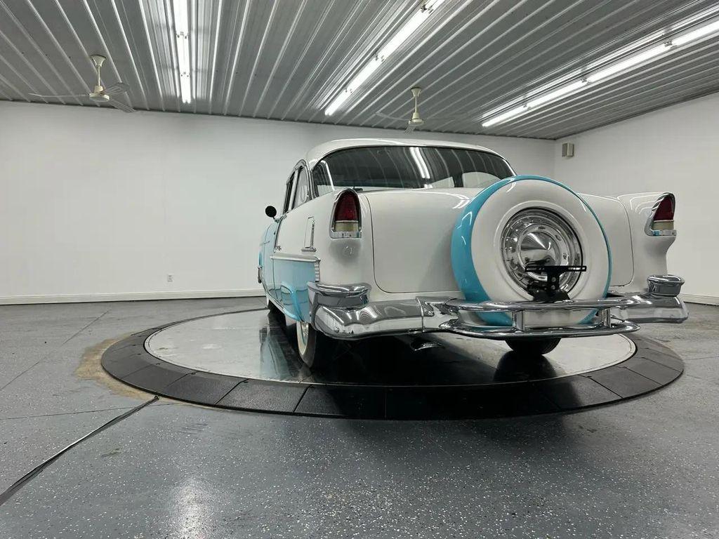 used 1955 Chevrolet Bel Air car, priced at $49,900