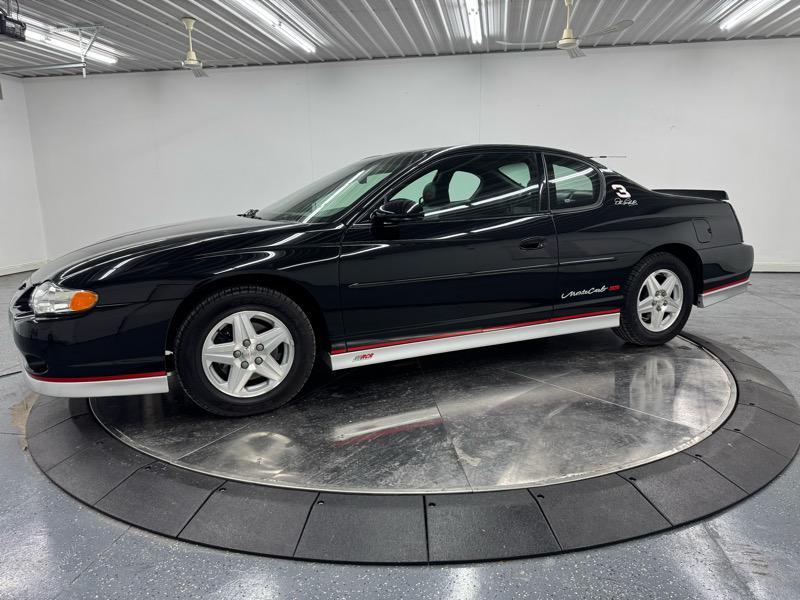 used 2002 Chevrolet Monte Carlo car, priced at $26,900