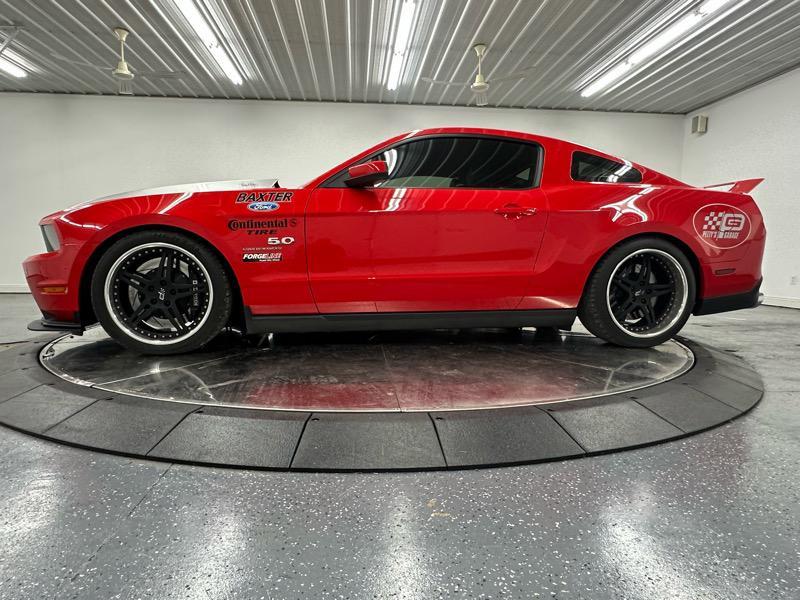 used 2012 Ford Mustang car, priced at $59,900