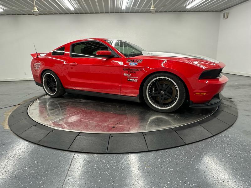 used 2012 Ford Mustang car, priced at $59,900