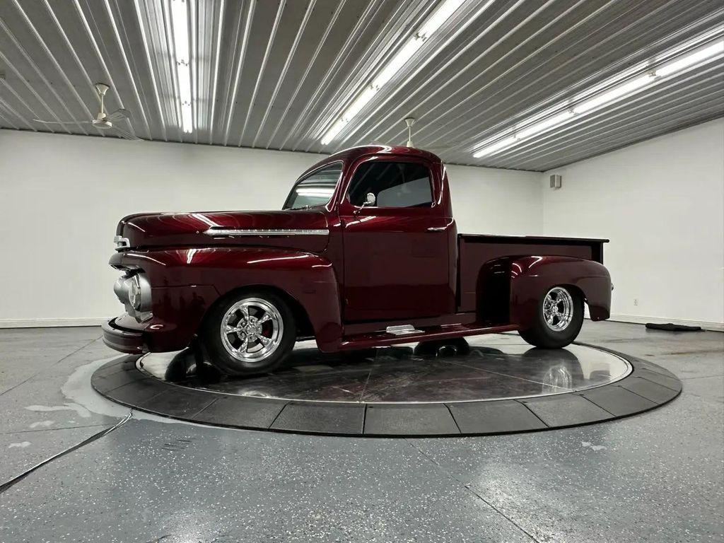 used 1951 Ford F1 car, priced at $99,900