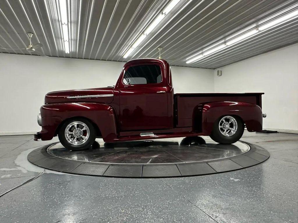 used 1951 Ford F1 car, priced at $99,900