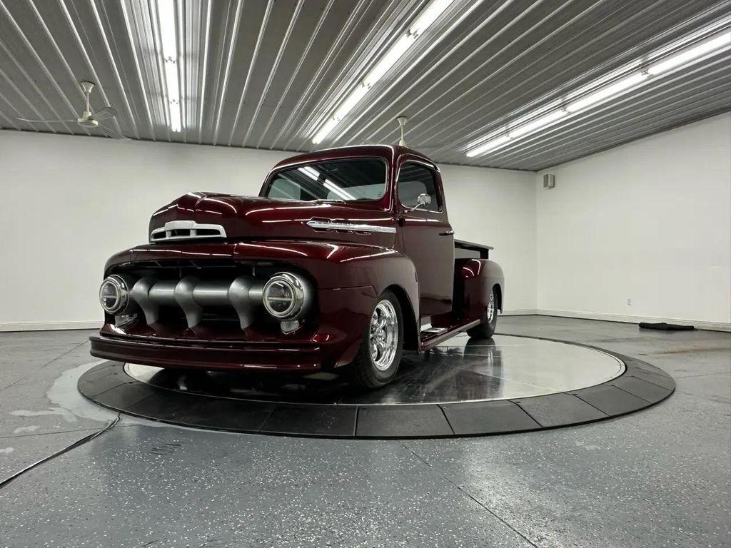 used 1951 Ford F1 car, priced at $99,900