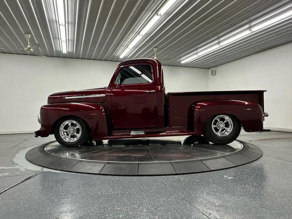 used 1951 Ford F1 car, priced at $99,900