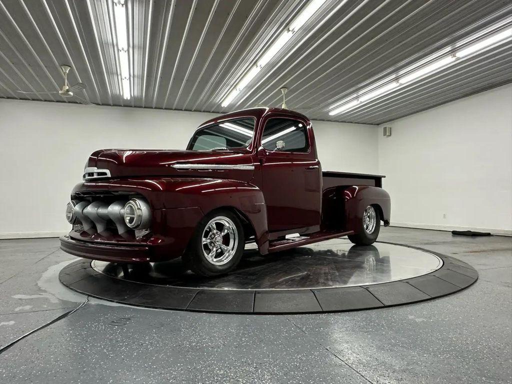 used 1951 Ford F1 car, priced at $99,900