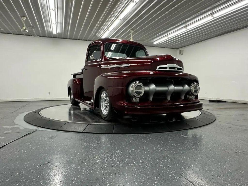 used 1951 Ford F1 car, priced at $99,900