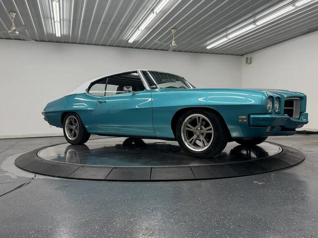 used 1971 Pontiac LeMans car, priced at $49,900