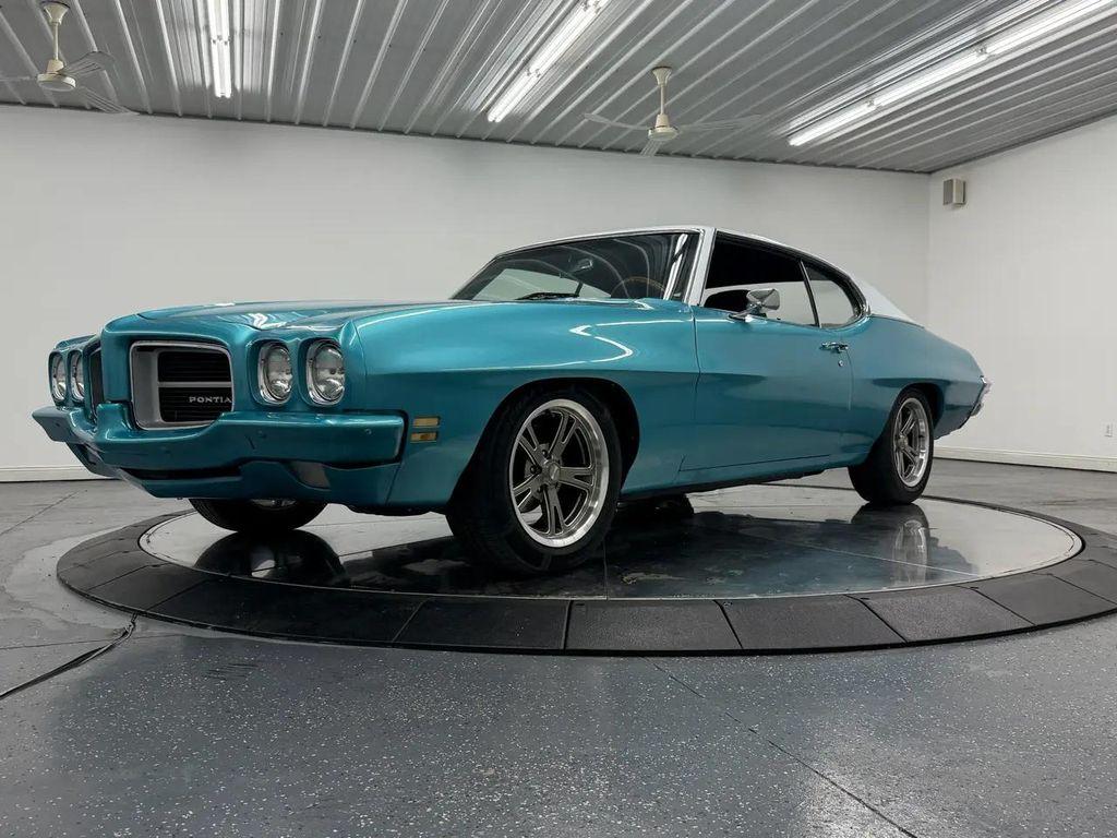 used 1971 Pontiac LeMans car, priced at $49,900
