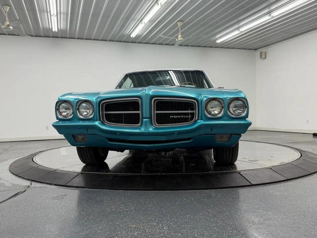 used 1971 Pontiac LeMans car, priced at $49,900