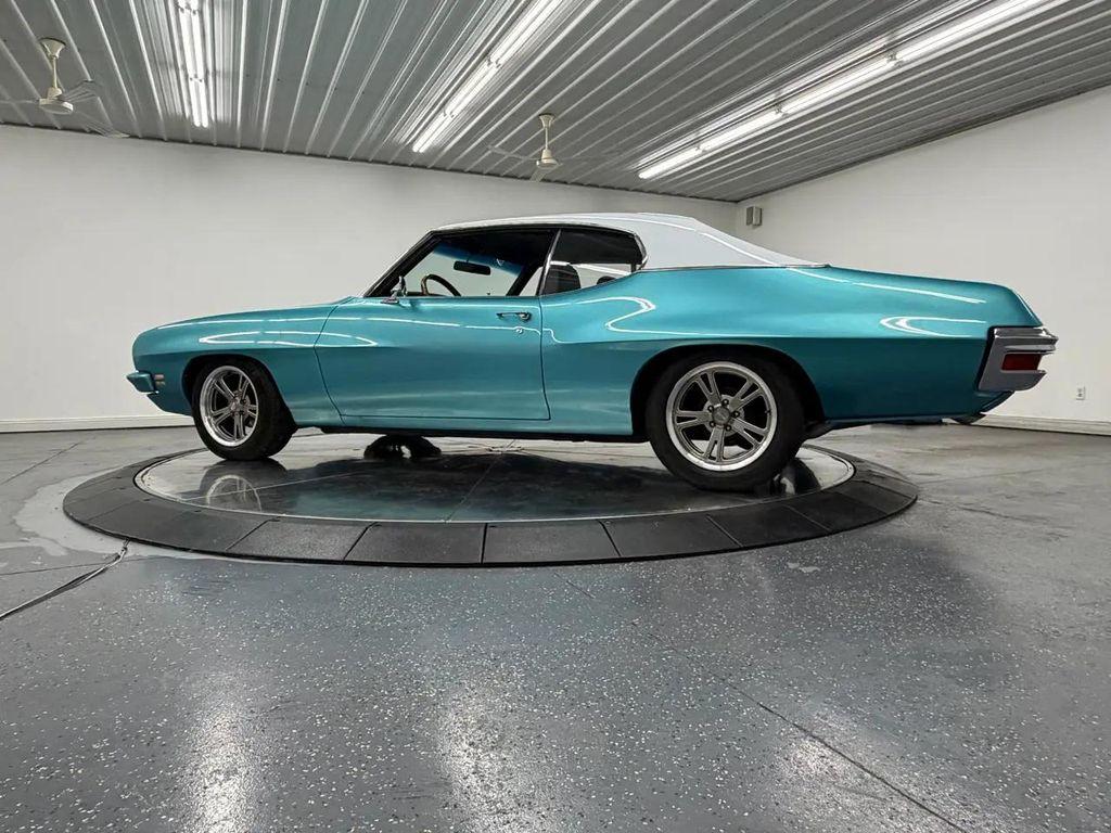 used 1971 Pontiac LeMans car, priced at $49,900
