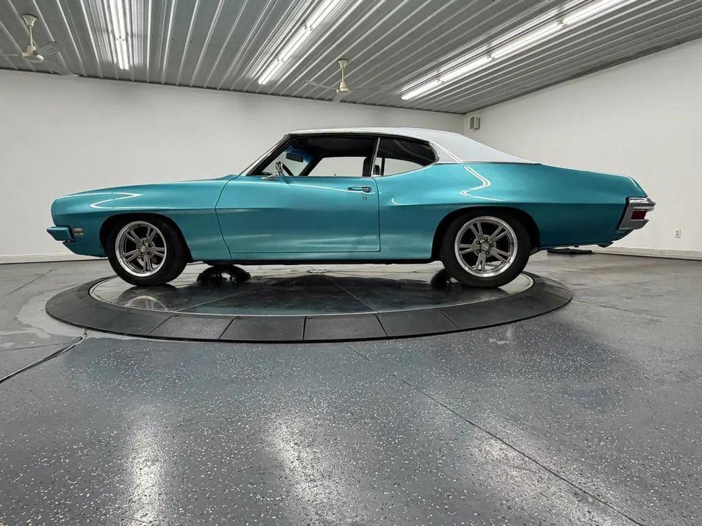 used 1971 Pontiac LeMans car, priced at $49,900