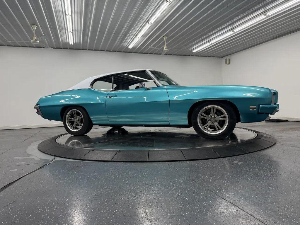 used 1971 Pontiac LeMans car, priced at $49,900