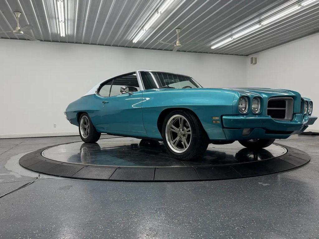 used 1971 Pontiac LeMans car, priced at $49,900
