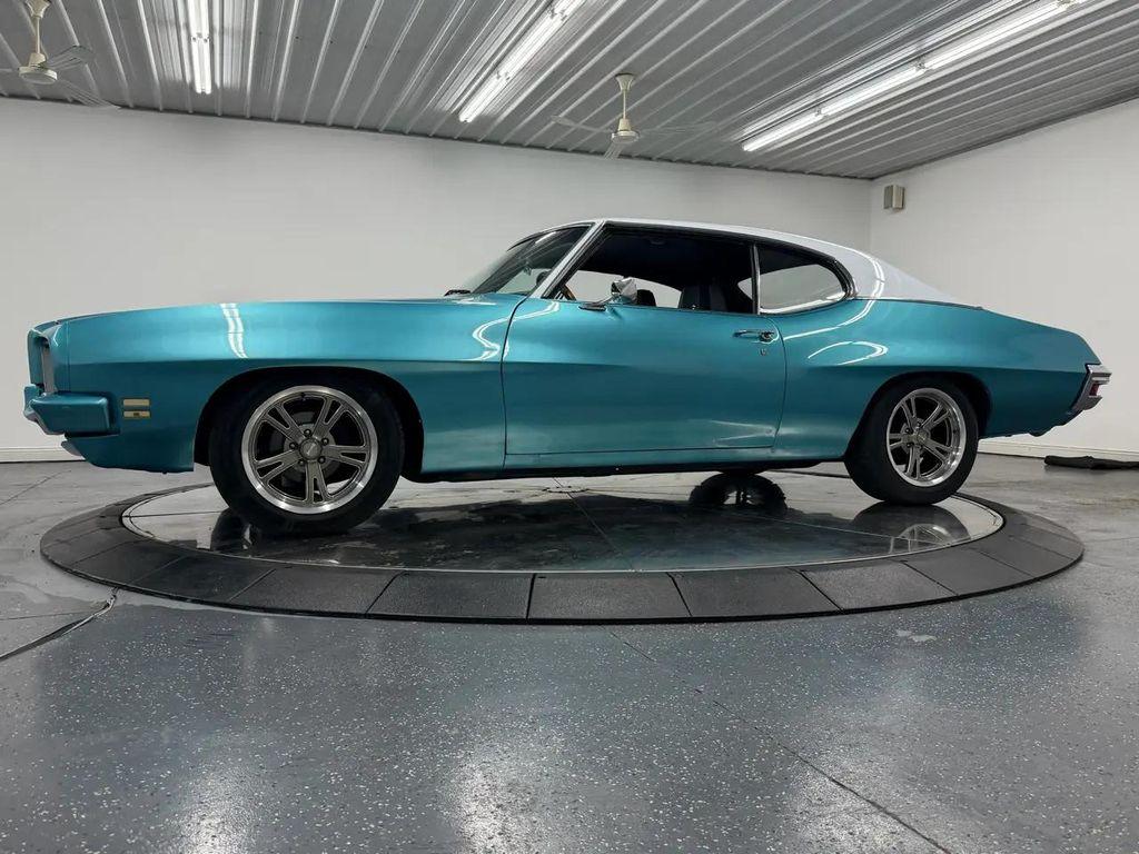 used 1971 Pontiac LeMans car, priced at $49,900