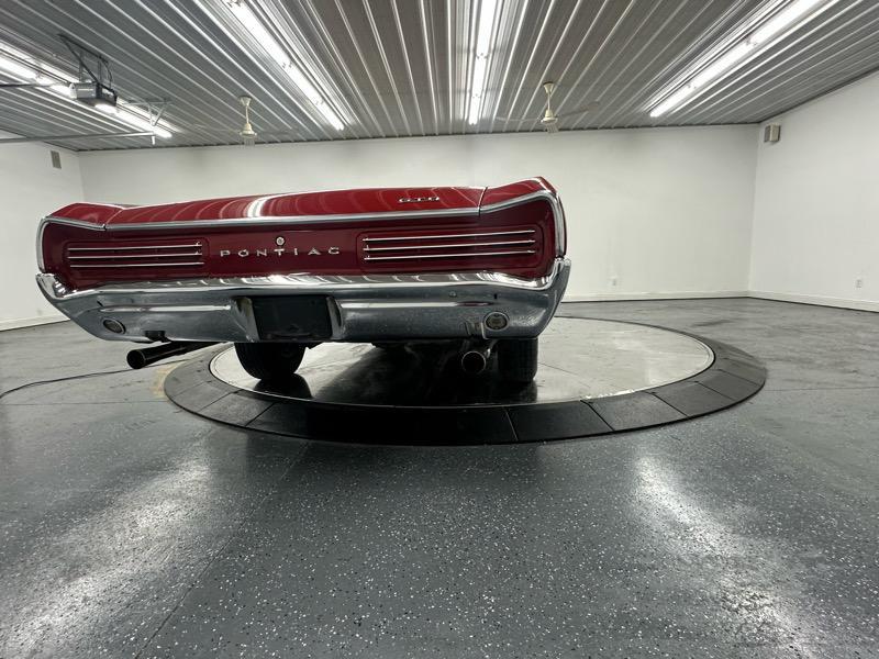 used 1966 Pontiac GTO car, priced at $69,900