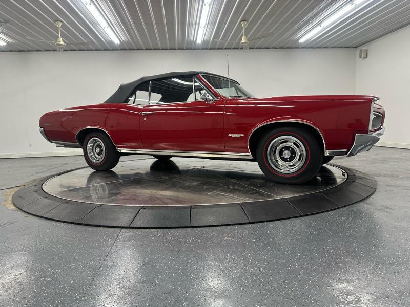 used 1966 Pontiac GTO car, priced at $69,900