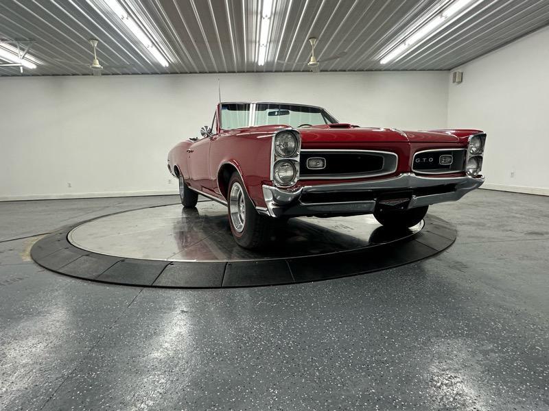 used 1966 Pontiac GTO car, priced at $69,900