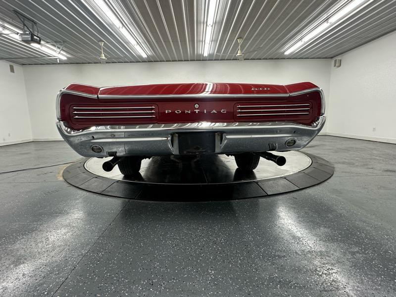 used 1966 Pontiac GTO car, priced at $69,900