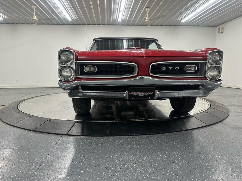 used 1966 Pontiac GTO car, priced at $69,900