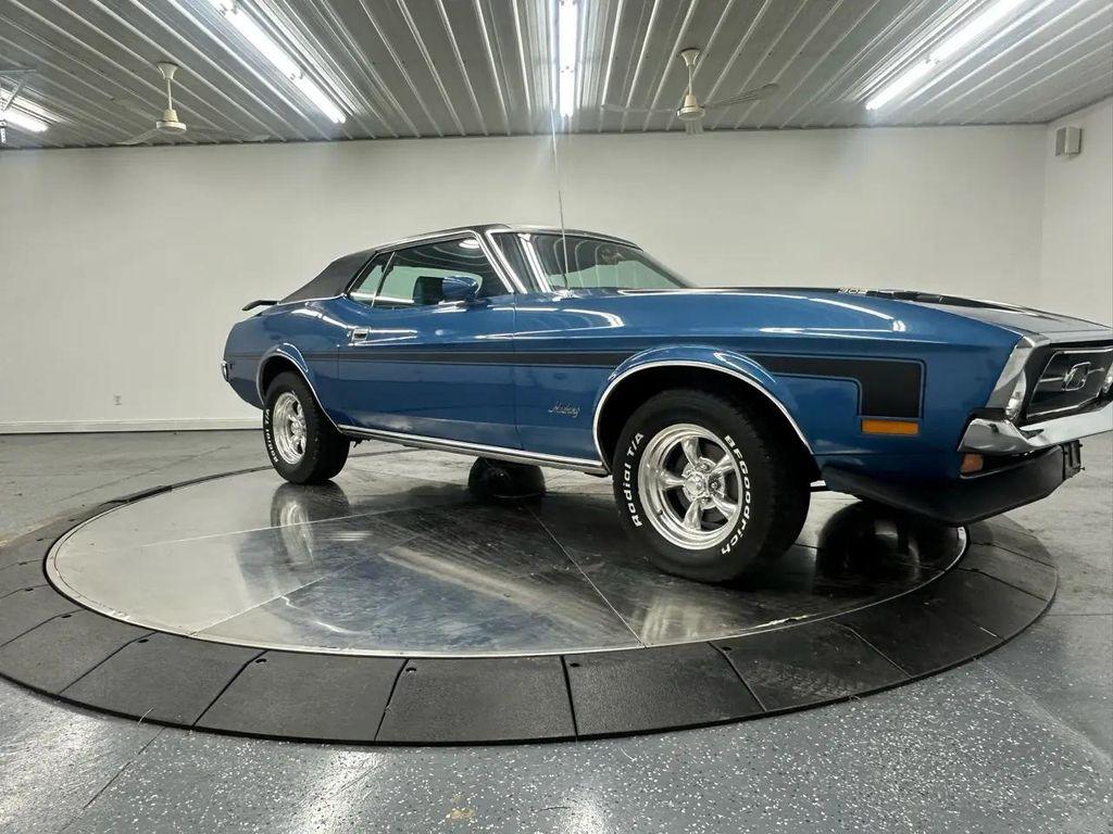 used 1972 Ford Mustang car, priced at $26,900