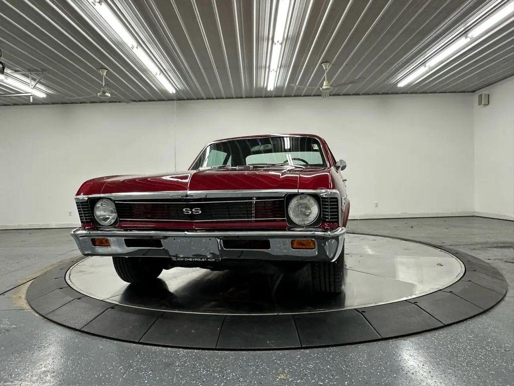 used 1969 Chevrolet Nova car, priced at $79,900