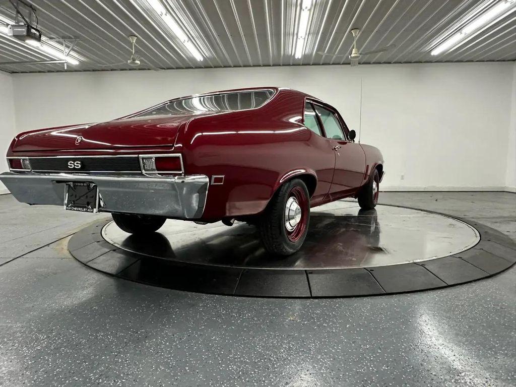 used 1969 Chevrolet Nova car, priced at $79,900
