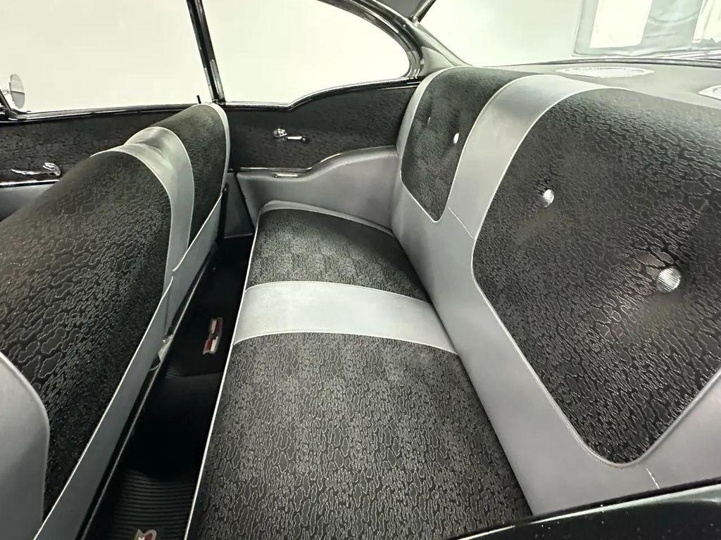 used 1957 Chevrolet Bel Air car, priced at $89,900