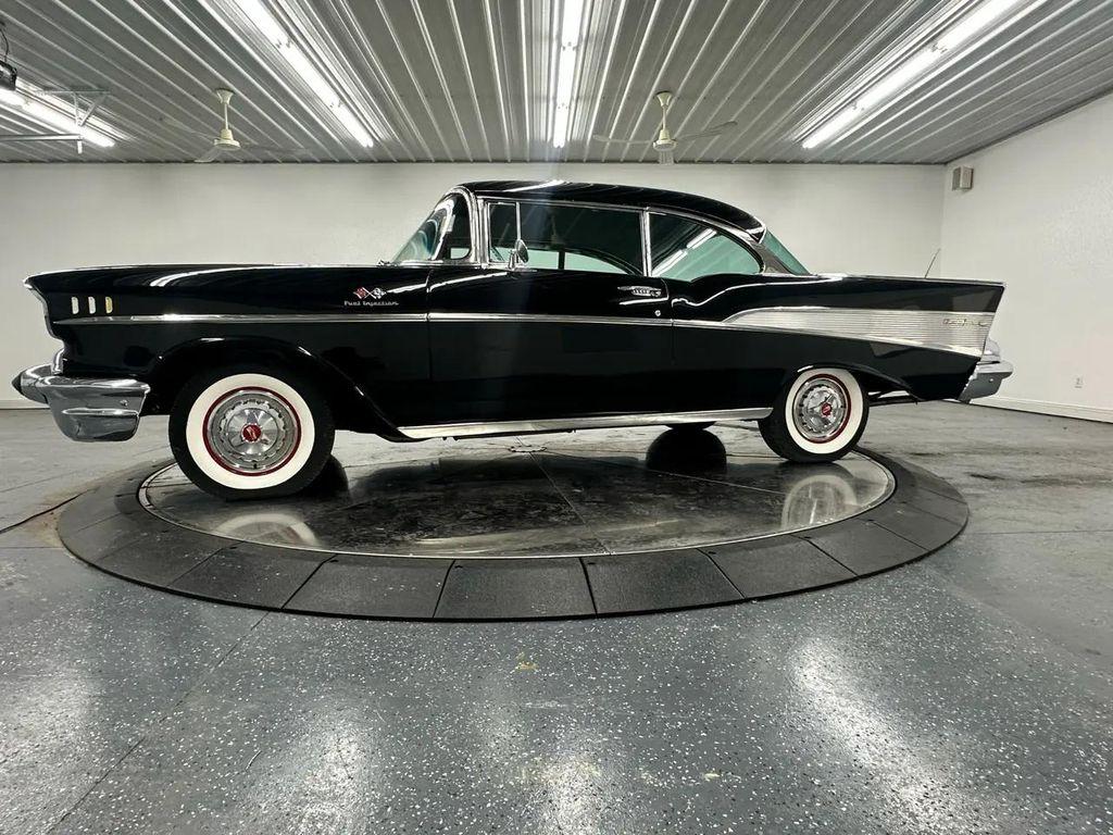 used 1957 Chevrolet Bel Air car, priced at $89,900