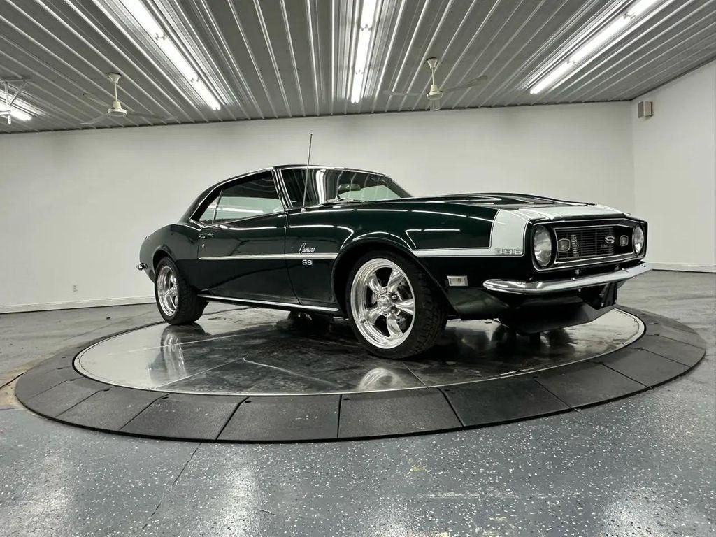 used 1968 Chevrolet Camaro car, priced at $89,900