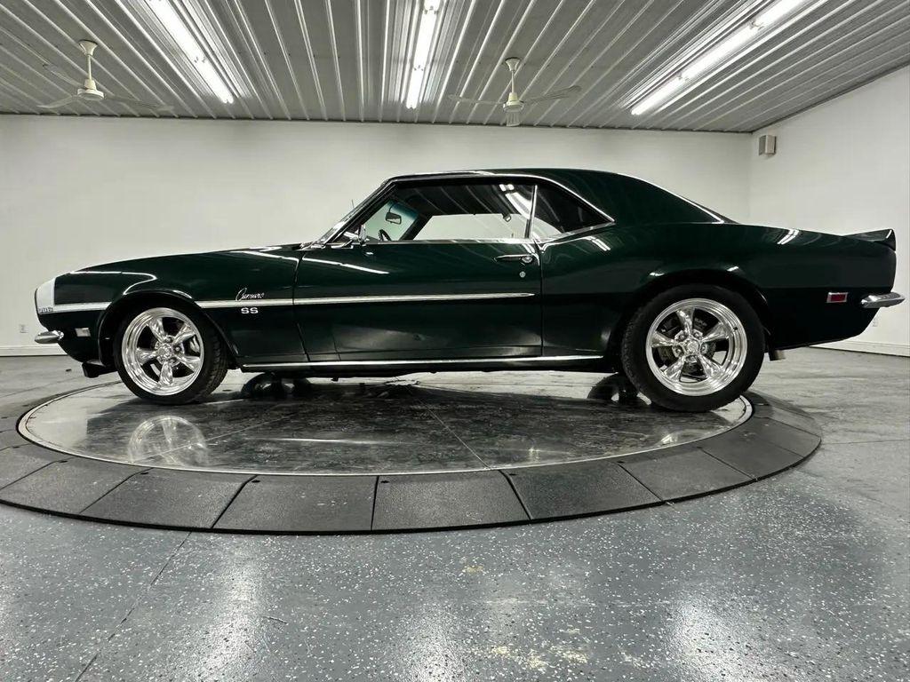 used 1968 Chevrolet Camaro car, priced at $89,900