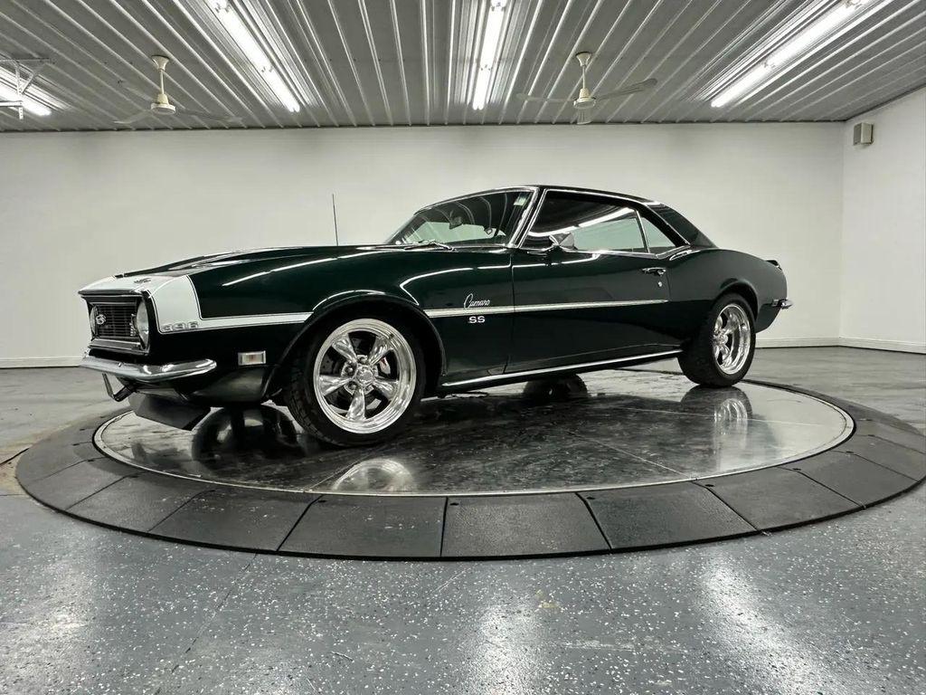 used 1968 Chevrolet Camaro car, priced at $89,900