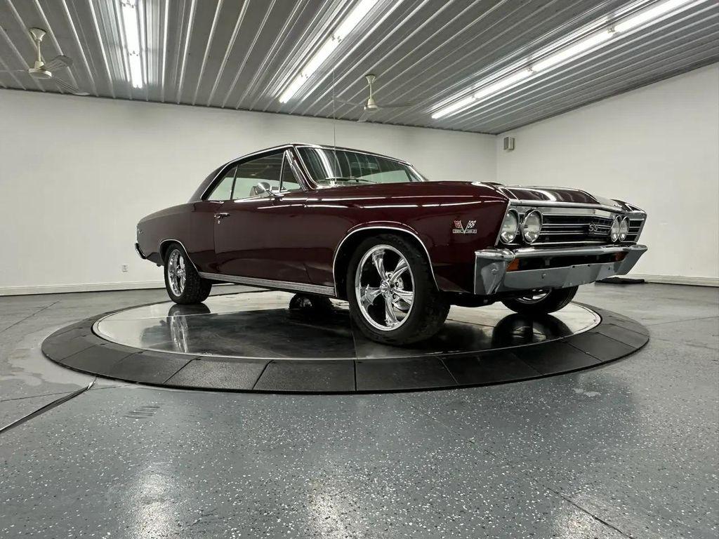 used 1967 Chevrolet Chevelle car, priced at $79,900