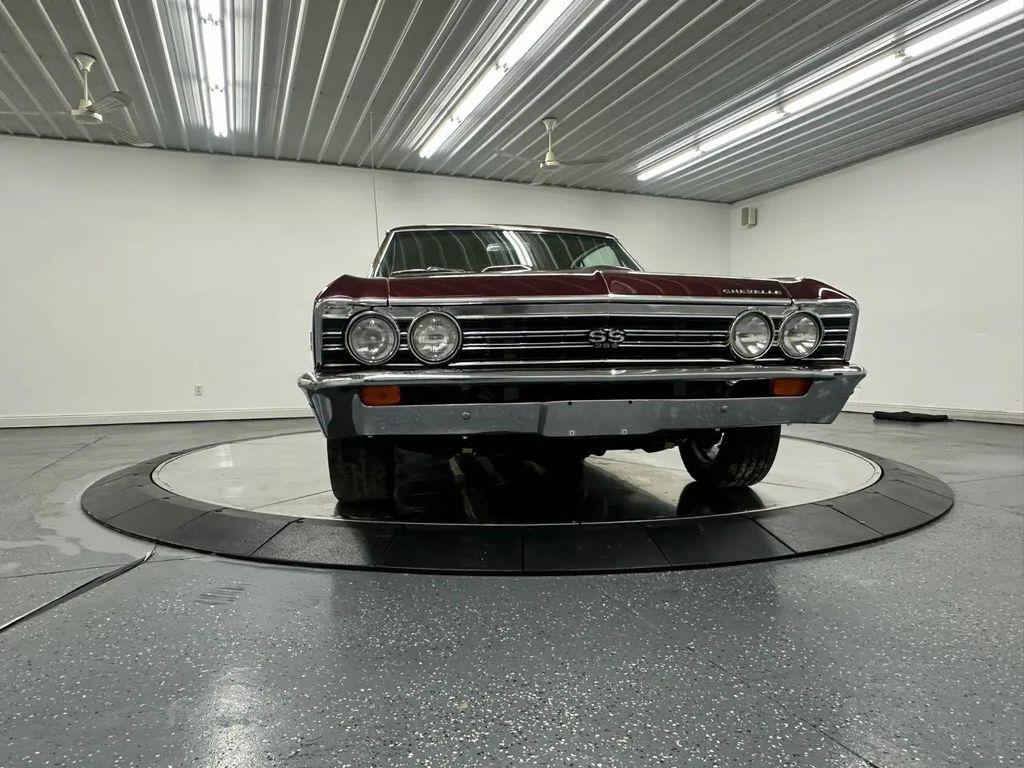 used 1967 Chevrolet Chevelle car, priced at $79,900