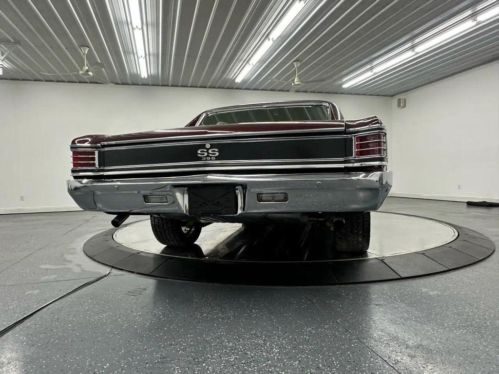 used 1967 Chevrolet Chevelle car, priced at $79,900