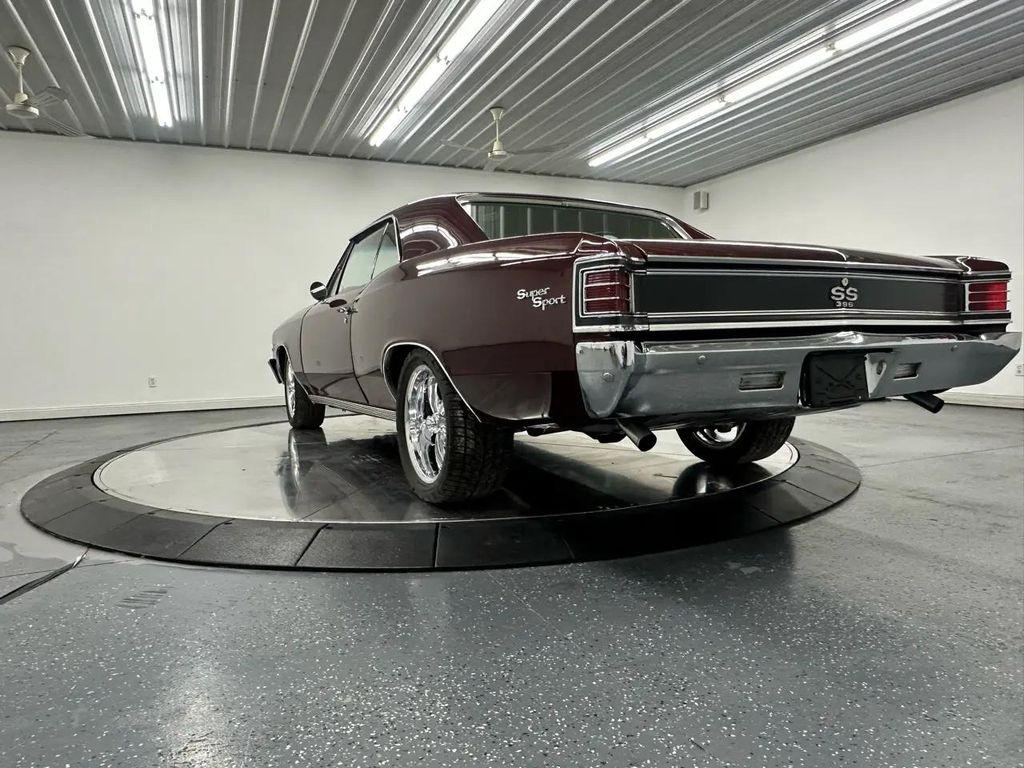 used 1967 Chevrolet Chevelle car, priced at $79,900