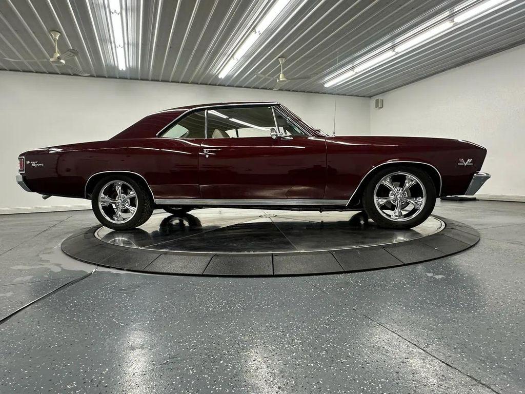 used 1967 Chevrolet Chevelle car, priced at $79,900