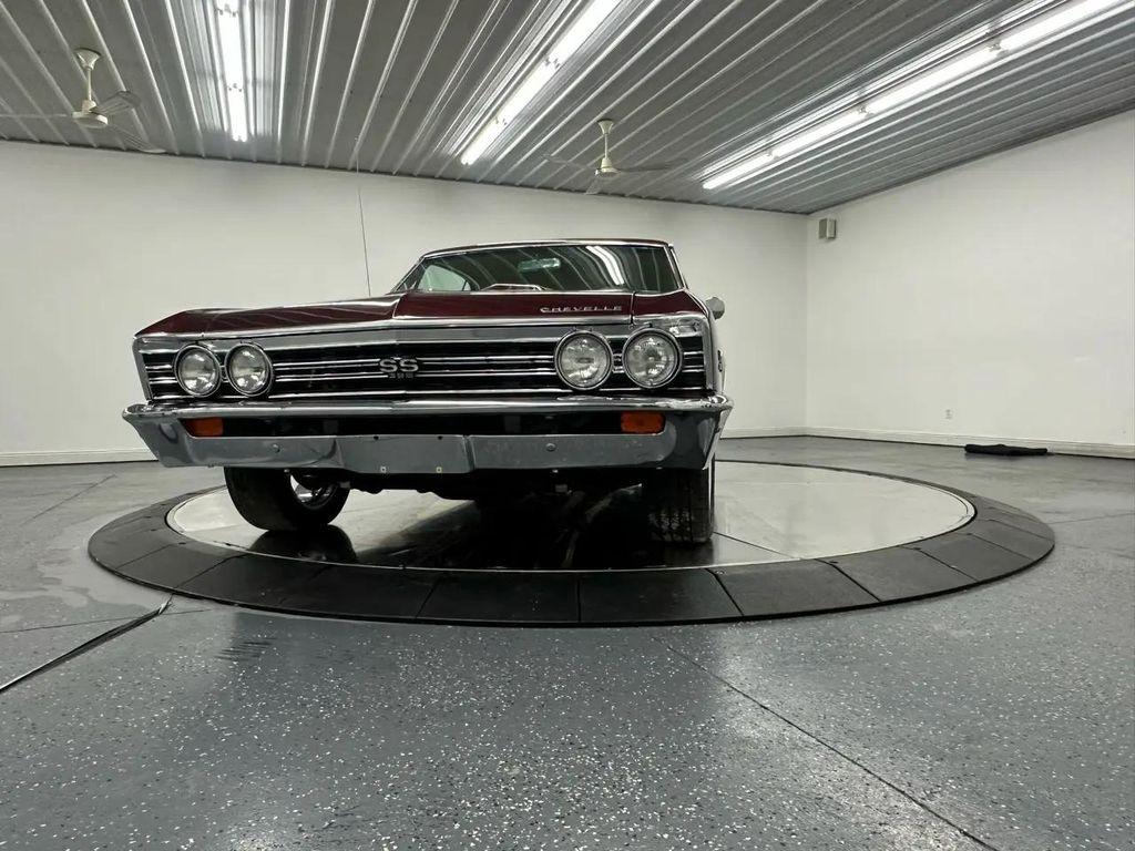used 1967 Chevrolet Chevelle car, priced at $79,900
