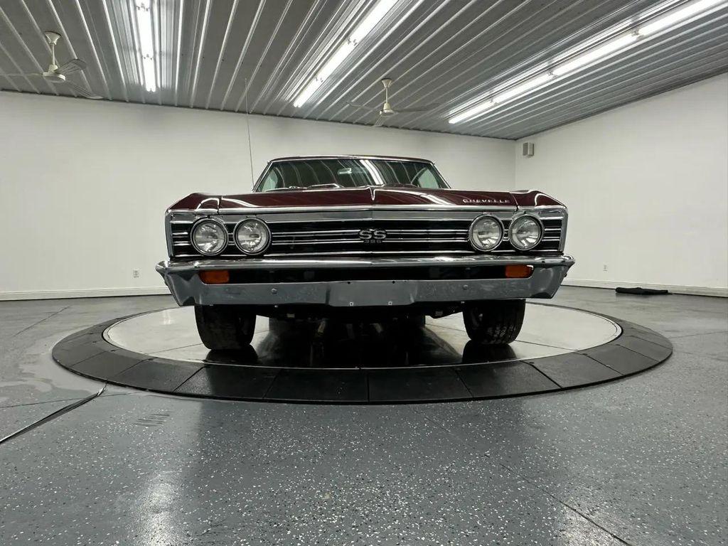 used 1967 Chevrolet Chevelle car, priced at $79,900