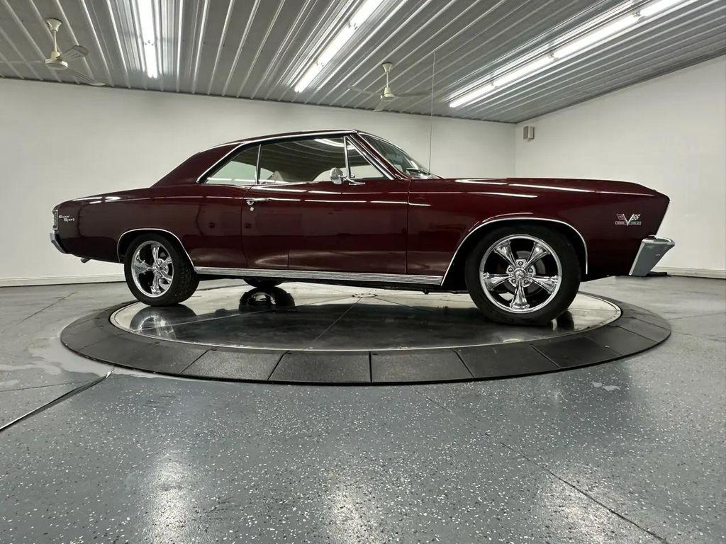 used 1967 Chevrolet Chevelle car, priced at $79,900