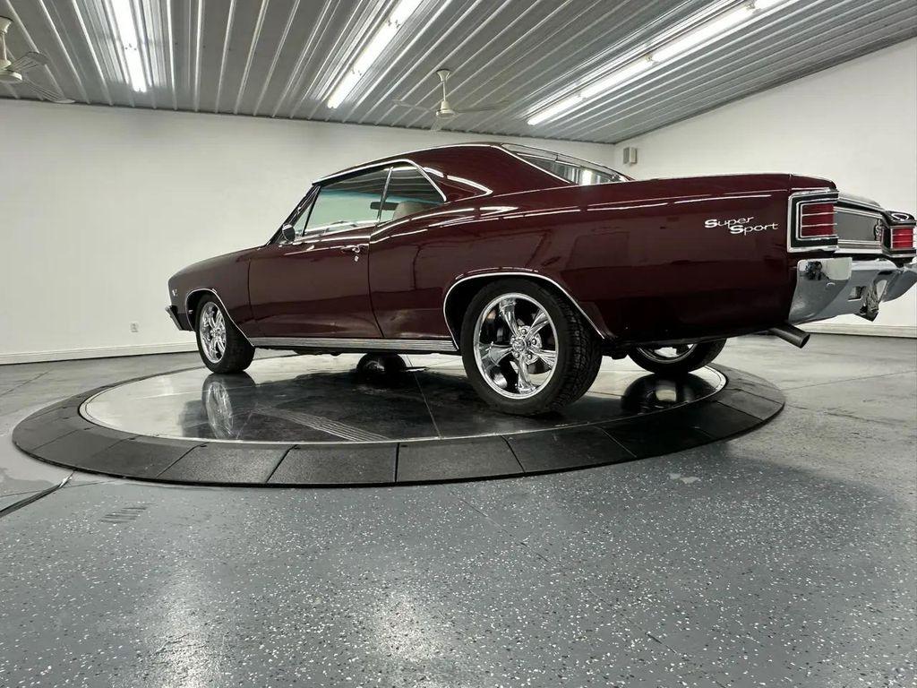used 1967 Chevrolet Chevelle car, priced at $79,900