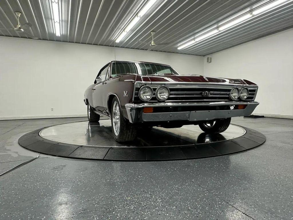 used 1967 Chevrolet Chevelle car, priced at $79,900