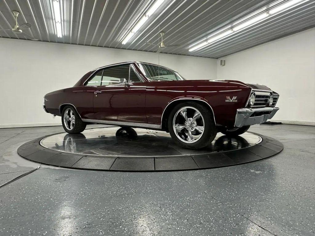 used 1967 Chevrolet Chevelle car, priced at $79,900