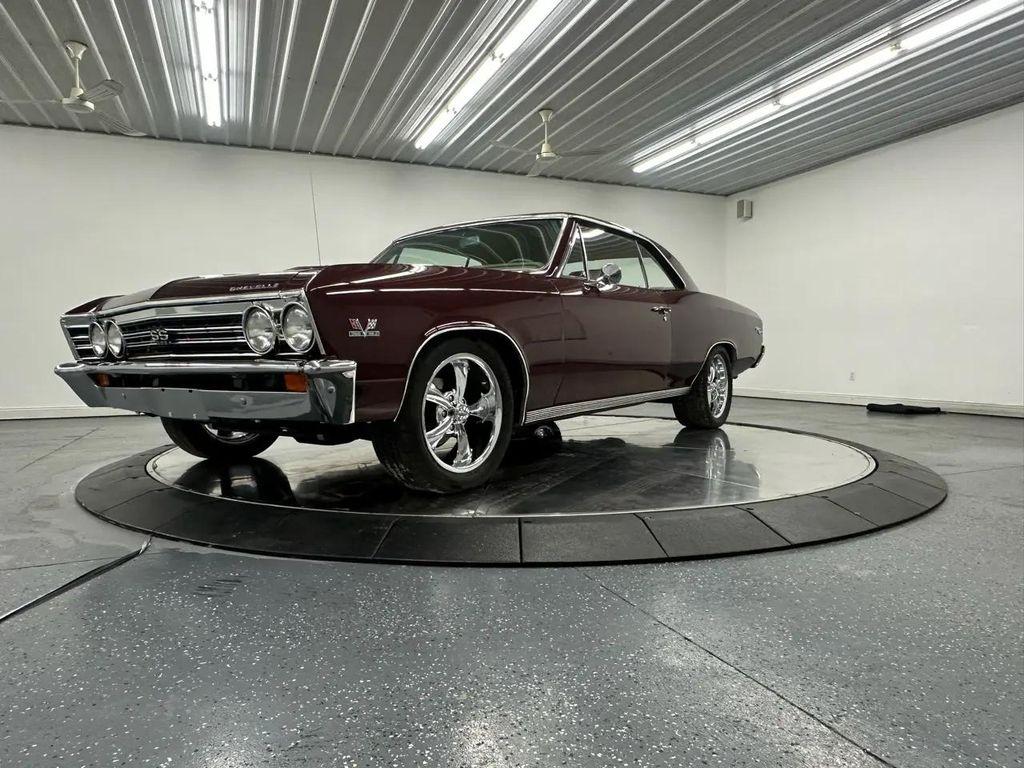 used 1967 Chevrolet Chevelle car, priced at $79,900