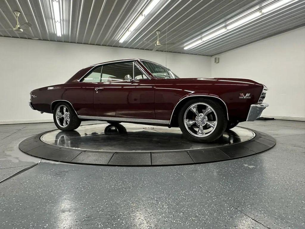 used 1967 Chevrolet Chevelle car, priced at $79,900