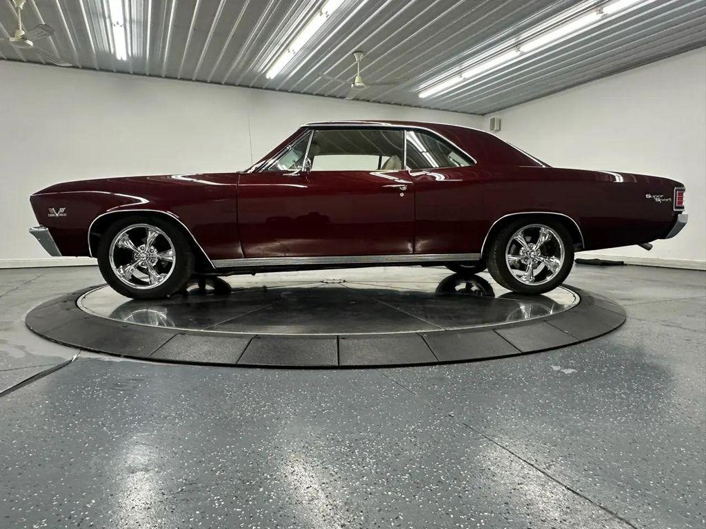 used 1967 Chevrolet Chevelle car, priced at $79,900