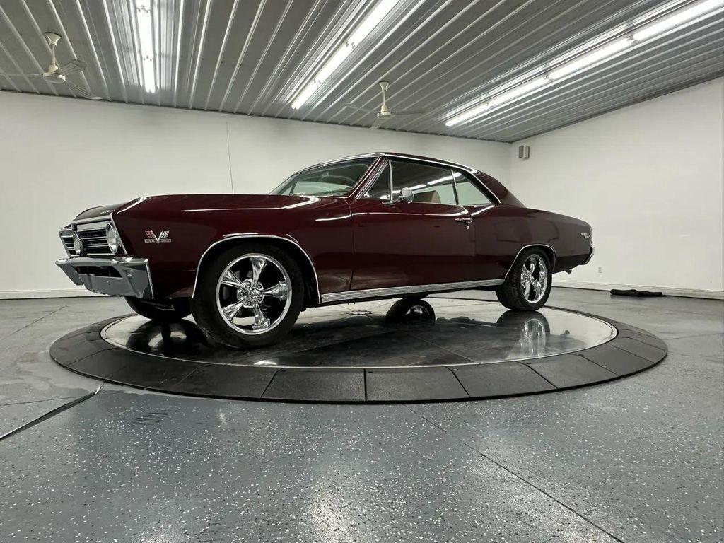 used 1967 Chevrolet Chevelle car, priced at $79,900