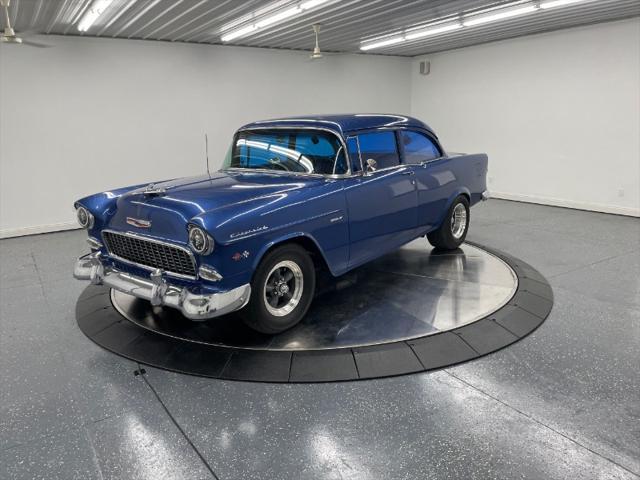 used 1955 Chevrolet Bel Air car, priced at $49,900