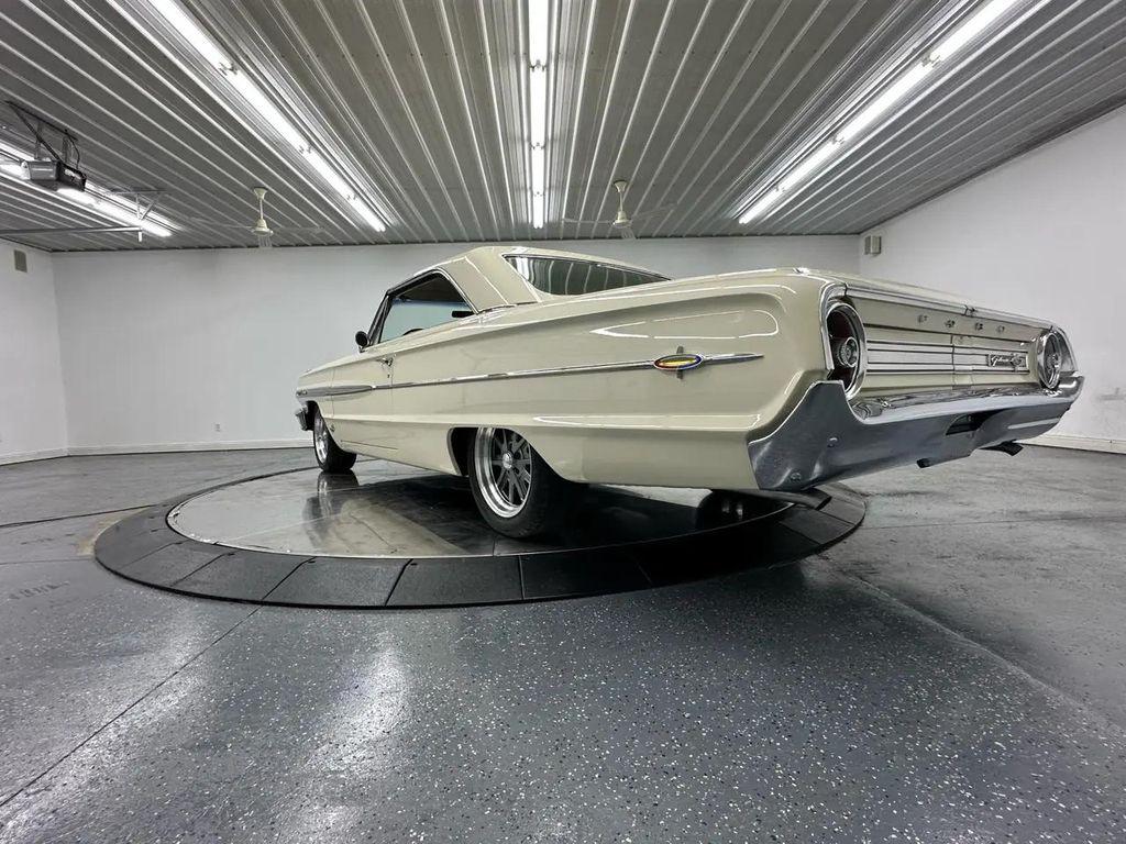 used 1964 Ford Galaxie 500 XL car, priced at $59,900