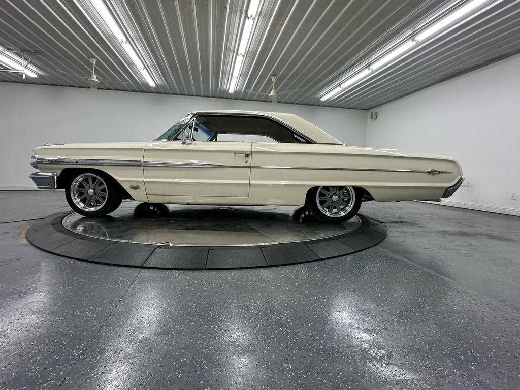 used 1964 Ford Galaxie 500 XL car, priced at $59,900